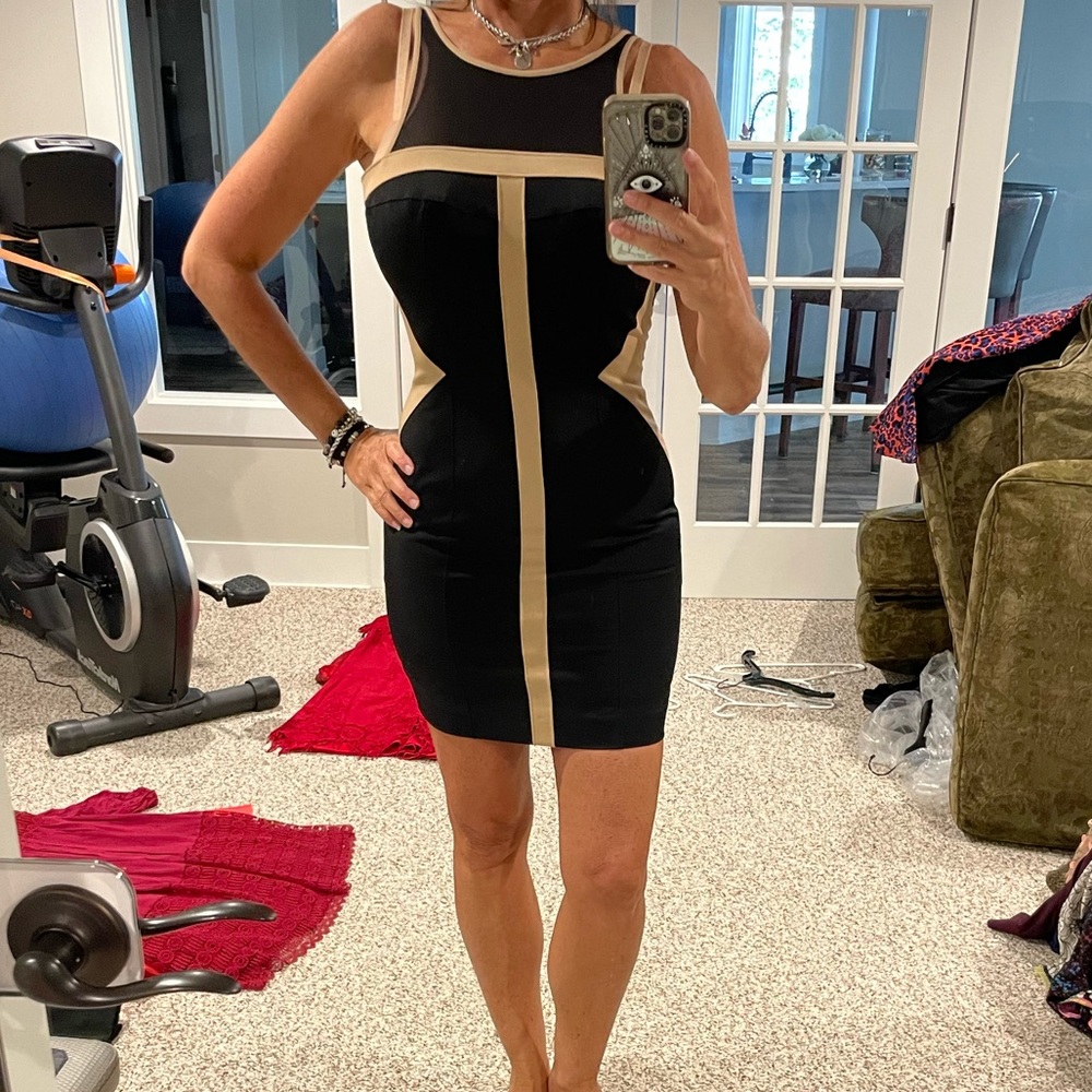 G.V.G.V. Mini Dress